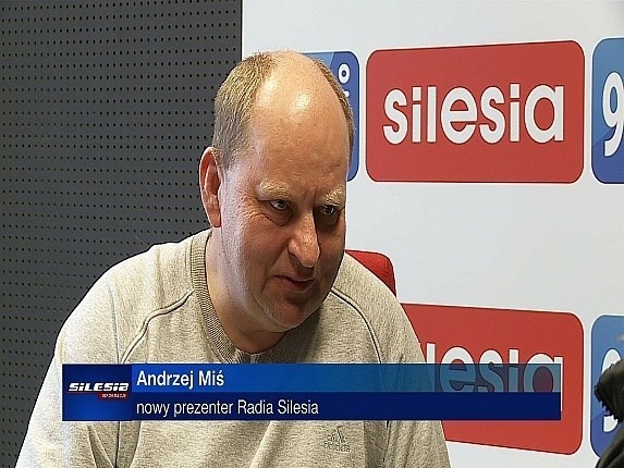 Andrzej Miś przeszedł z Radia Piekary do radia Silesia....