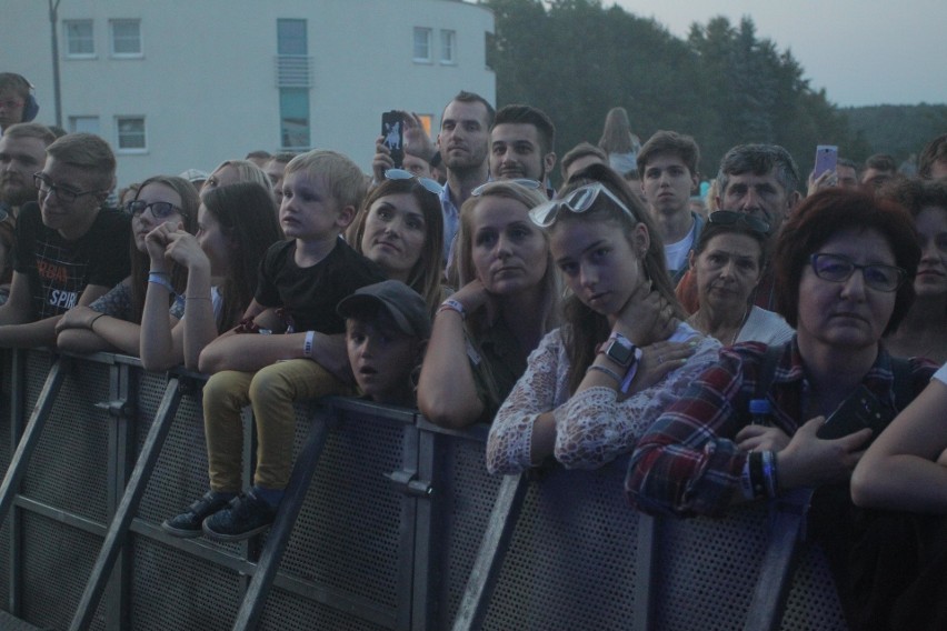 W niedzielę na zakończenie Edison Festival w Baranowie nad...