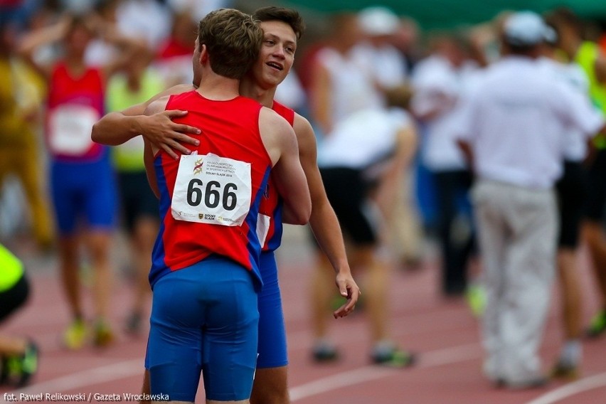 XX Olimpiada Młodzieży. Oto piękno lekkiej atletyki [DUŻO ZDJĘĆ]