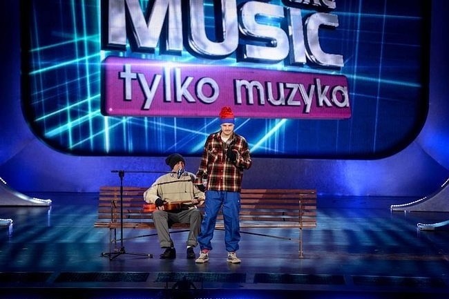 Letni Chamski Podryw w "Must Be The Music" (fot. GM/Polsat)