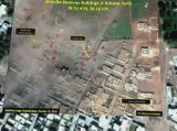 Zdjęcia satelitarne ukazują zniszczenia w kurdyjskim Kobane (wideo)