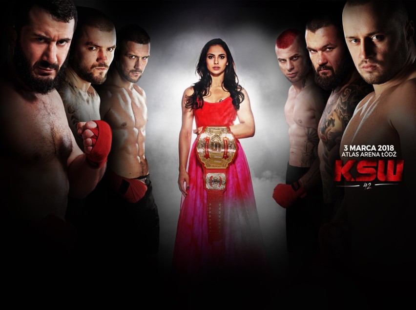 KSW 42 PPV ONLINE i w TV - jak obejrzeć? W walce wieczoru:...