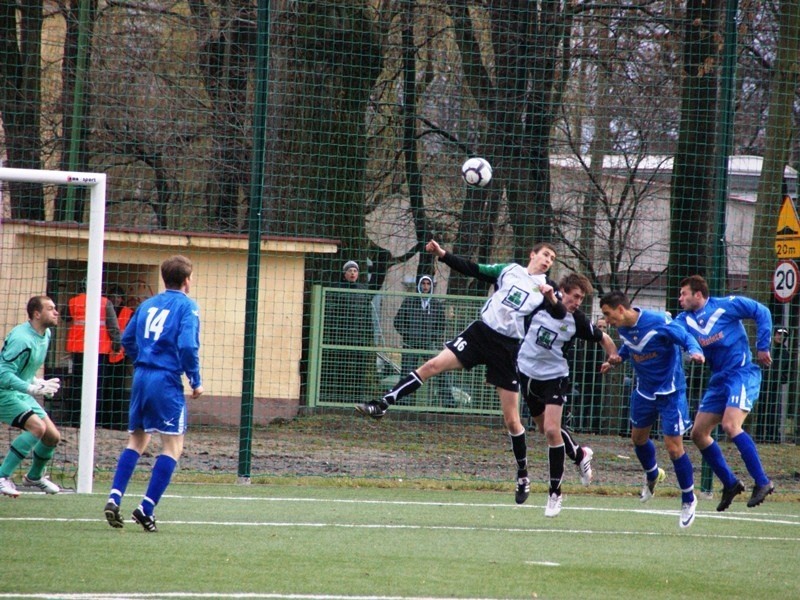 FKS Stal Mielec - Chełmianka...