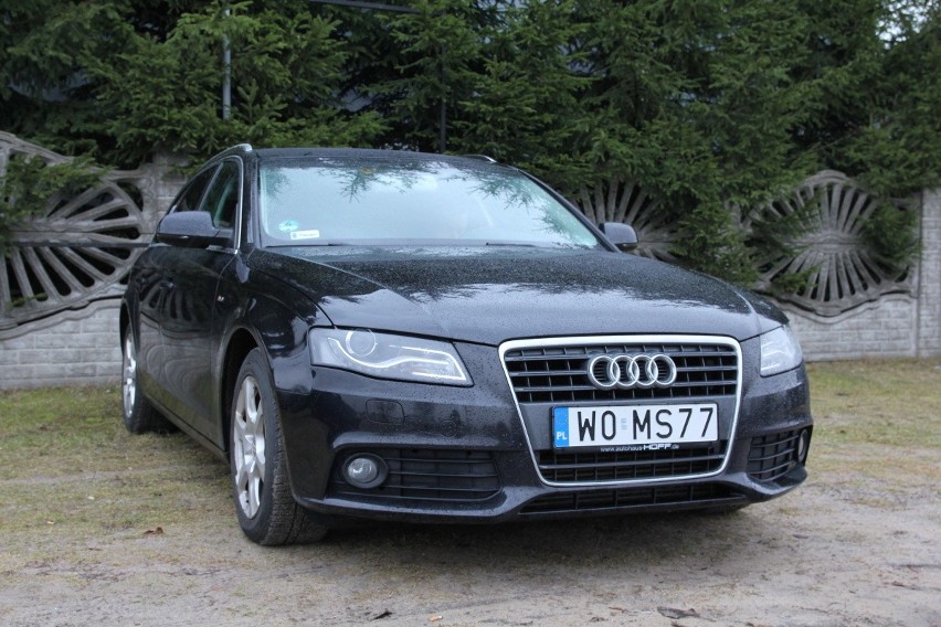 Audi A4, rok 2009, 1,8 benzyna, cena 29 500 zł