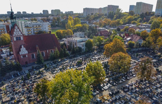 Cmentarz Parafii Św. Józefa w Bydgoszczy