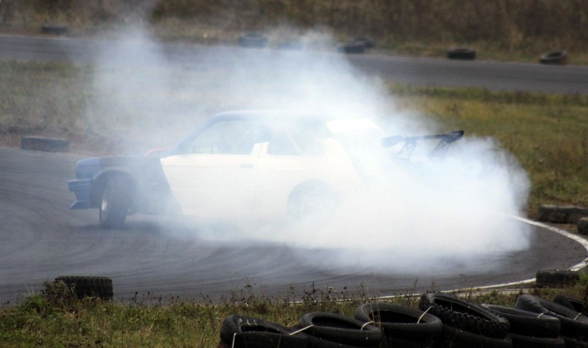 Tor Lublin: Zakończenie sezonu driftowego (ZDJĘCIA)