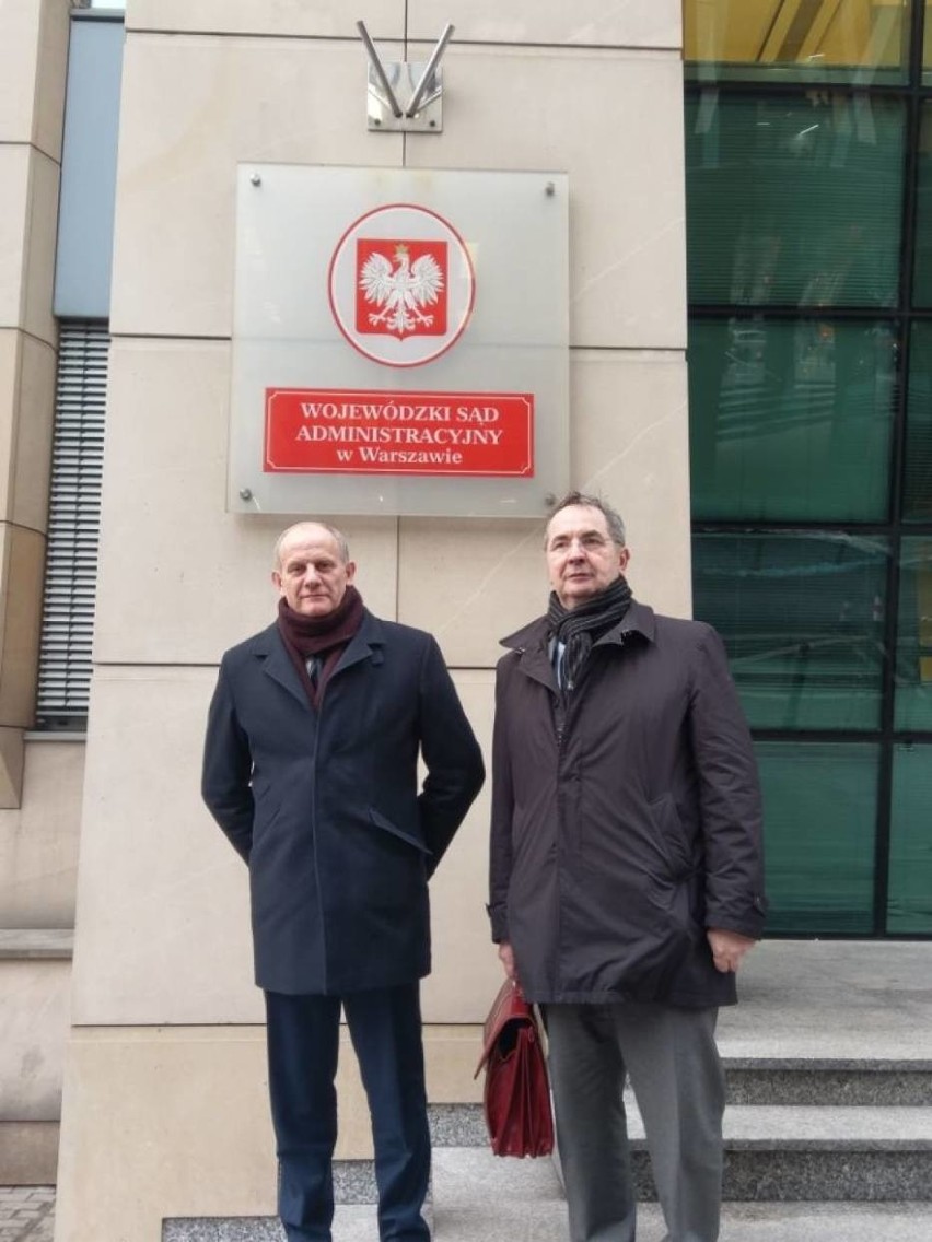 Decyzja środowiskowa w sprawie OMT przed sądem wojewódzkim w Warszawie. Orzeczenie poznamy 27 lutego