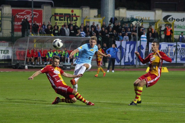 Fortuna 1 Liga. Stomil Olsztyn - GKS Katowice LIVE! Odbić się od dna tabeli