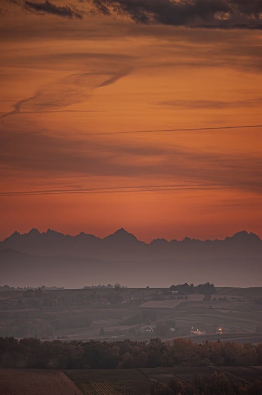 Tatry z Ponidzia jak zawsze piękne. Zobacz nowe zdjęcia 