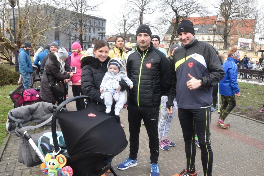 Bieg "Policz się z cukrzycą" w Opolu