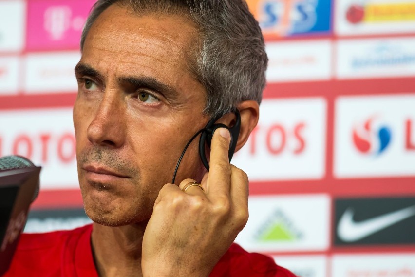 Paulo Sousa nie jest już selekcjonerem reprezentacji Polski