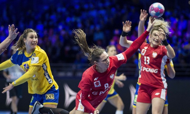 Reprezentacja Polski piłkarek ręcznych kobiet blisko awansu na mistrzostwa Europy.