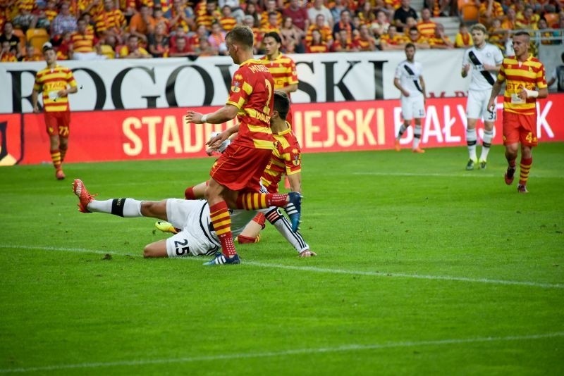 Jagiellonia - Legia 1:1