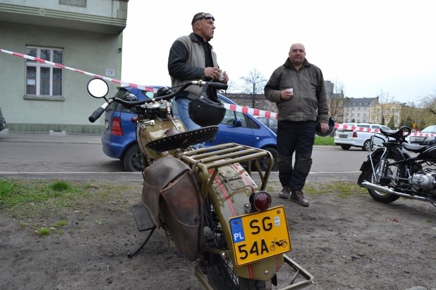 Zabrzańskie Klasyki Nocą: zlot zabytkowych samochodów