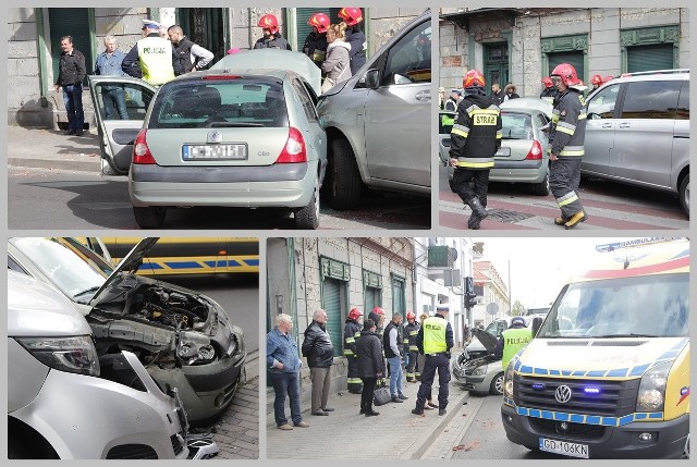 W środę tuż przed godziną 14 doszło do wypadku na ulicy Brzeskiej. Na skrzyżowaniu z ulicą Słowackiego zderzył się renault clio na włocławskich numerach rejestracyjnych z mercedesem v250 na numerach płockich. Na miejscu oprócz policji były też dwa zastępy straży pożarnej oraz karetka pogotowia. Okoliczności wypadku bada policja.Wypadek we Włocławku na ul. Brzeskiej
