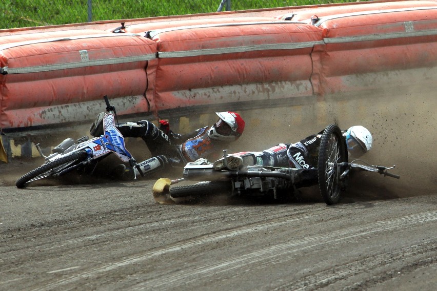 Żużel. Pogrom w Krakowie, Speedway Wanda Instal bezlitosna dla rywala [ZDJĘCIA]