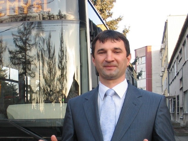 Janusz Fudała.