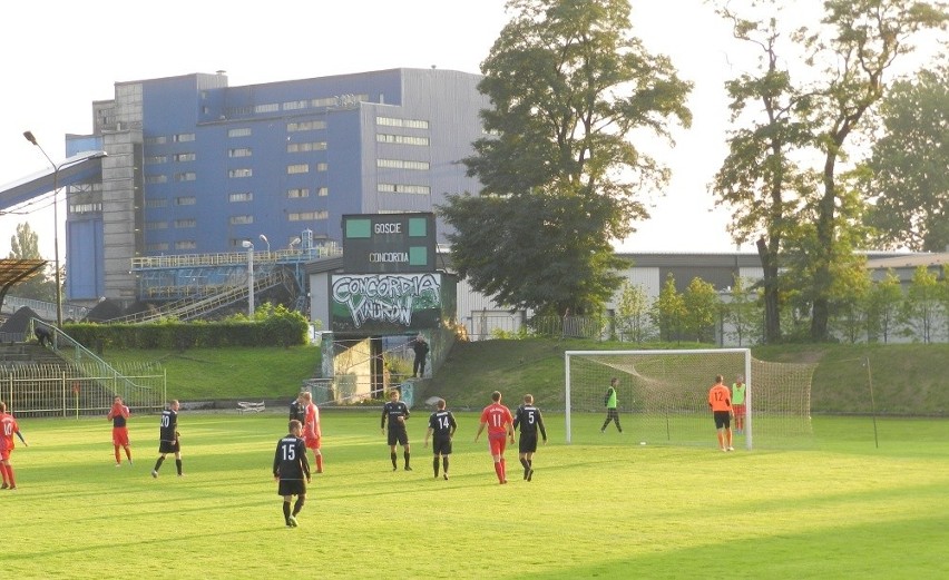 Ciekawostki z niższych lig: Concordia Knurów - Pilica...