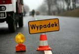 Gmina Skaryszew. Zderzenie dwóch samochodów. Dwie osoby ranne