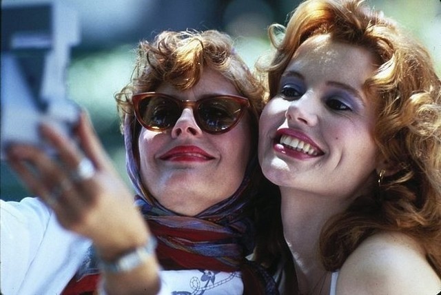 "Thelma i Louise" (fot. AplusC)