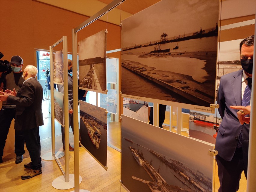Port Gdynia ze specjalną wystawą w Muzeum Miasta Gdyni na 98. urodziny