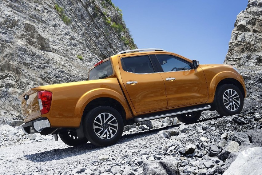 Nissan Navara / Fot. Nissan