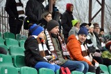 Kibice na meczu III ligi Garbarnia Kraków - Orlęta Radzyń Podlaski. Znajdźcie się na zdjęciach
