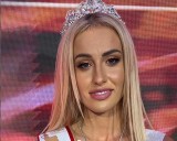 Magdalena Augustyniak z województwa podlaskiego II wicemiss w konkursie Polska Miss