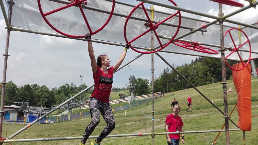 To był barbarzyński wysiłek! Kolejna edycja Barbarian Race w Wiśle (Zdjęcia)