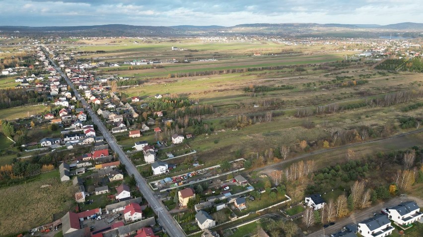 Trzy warianty przebiegu wschodniej obwodnicy Kielc. We wtorek, 14 listopada rozpoczęły się konsultacje społeczne