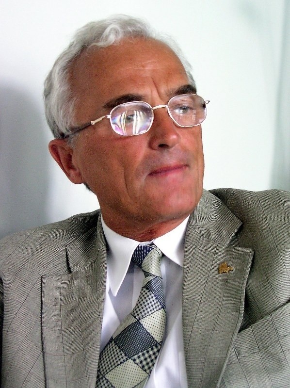 Jerzy Smorawiński, rektor AWF...