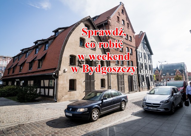 Sprawdź, co się dzieje w Bydgoszczy w weekend. Wybraliśmy - naszym zdaniem - najciekawsze wydarzenia, które odbywać się będą od piątku do niedzieli w mieście. Lista imprez, odbywających się w piątek, sobotę i niedzielę w Bydgoszczy >>>