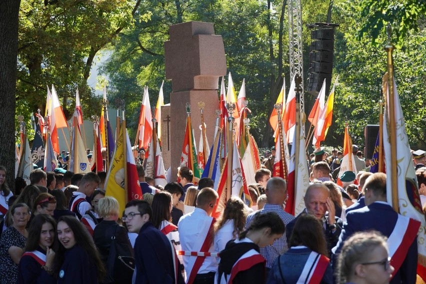 Ulicami Białegostoku przeszedł dziś 19. Międzynarodowy Marsz...