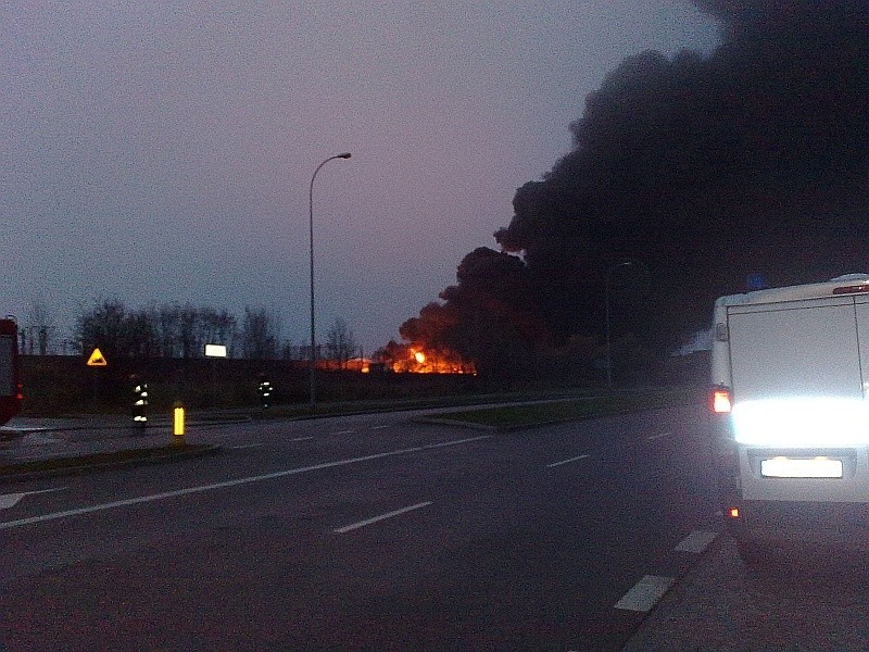 Wypadek: Zderzenie dwóch pociągów...