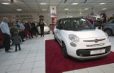Motoryzacja: Fiat 500L przed premierą [zdjęcia]
