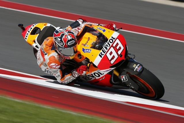 Marc Marquez Fot: Honda