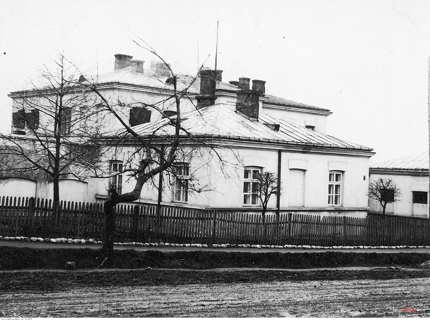 Grudzień 1930. Więzienie w Grójcu.