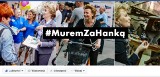 MuremZaHanką - szykuje się kolejny marsz poparcia łodzian dla prezydent Hanny Zdanowskiej