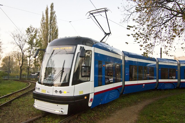 To już kolejna awaria tramwaju typu swing w Bydgoszczy.