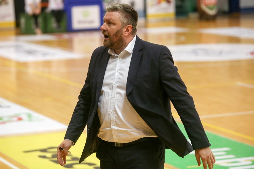 "Zbudowliśmy zespół za mniejsze pieniądze" - komentarze po porażce koszykarek Pszczółki AZS UMCS Lublin z KS Basket 25 Bydgoszcz