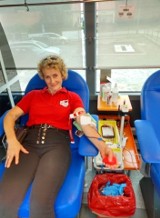 Ponad 30 litrów krwi udało się zebrać podczas akcji zbiórki krwi w Harcie. W zbiórkę włączyło się mnóstwo osób