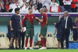 Cristiano Ronaldo bliski opuszczenia reprezentacji Portugalii. Nawymyślał trenerowi