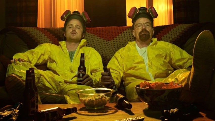 Serial Breaking Bad