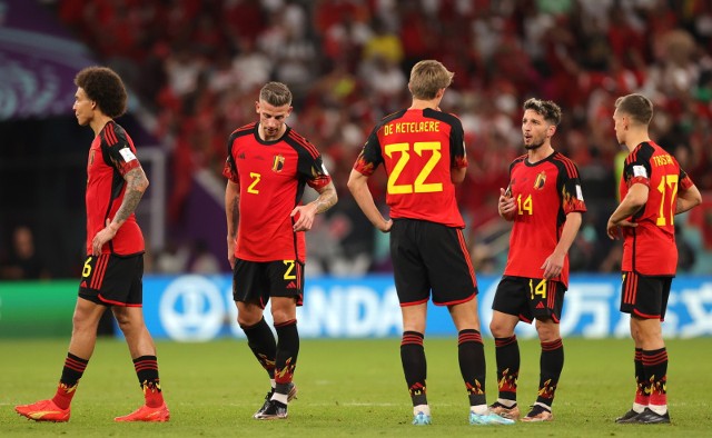 Porażka z Marokiem spowodowała, że w Belgii niewiele osób wierzy, iż Czerwone Diabły zdołają w czwartek zapewnić sobie awans do 1/8 finału.