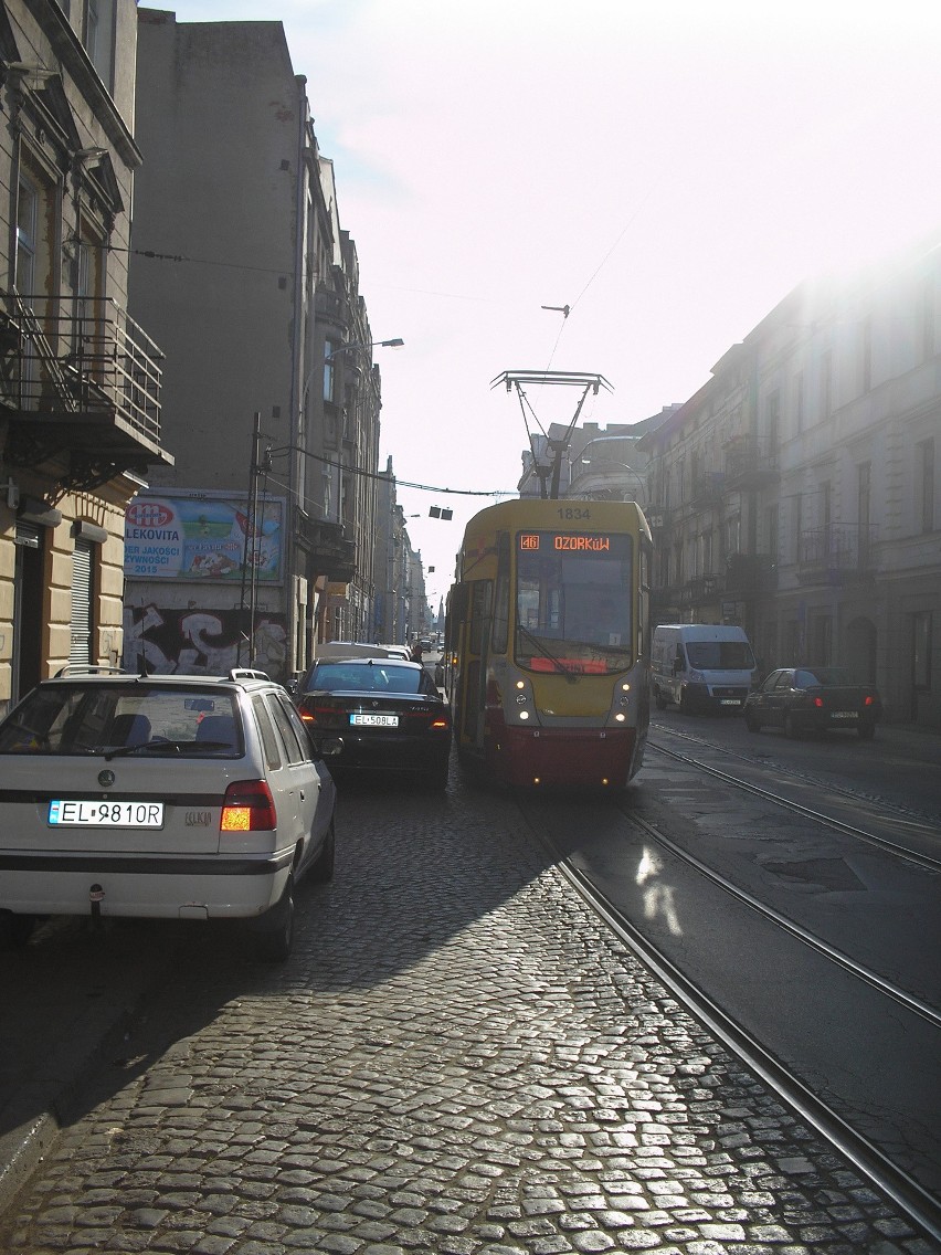 Od poniedziałku znikną tramwaje z Kozin oraz ulicy Legionów między Gdańską a Kasprzaka. W zamian MPK proponuje autobusy 73 oraz 87AiB.