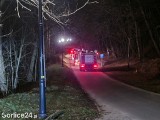 Zaginiona 15-latka z Gorlic odnaleziona nad ranem w powiecie tarnowskim. Szukało jej ponad stu strażaków i policjantów