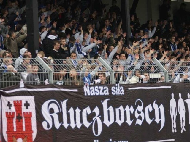 Kibice MKS-u Kluczbork