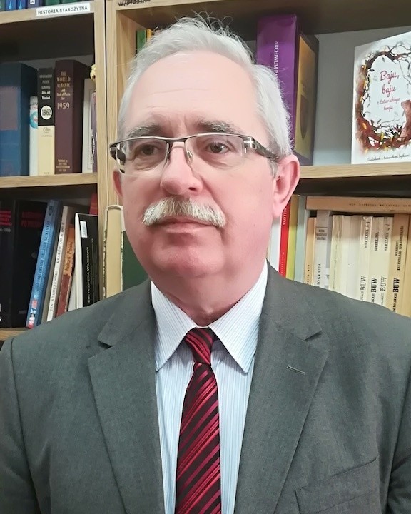Dr hab. Krzysztof Filipow