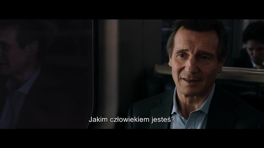 "Pasażer". Liam Neeson powraca! Wściekle rozpędzony thriller w kinach od 12 stycznia [ZDJĘCIA]