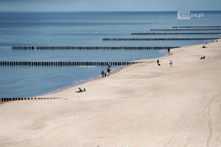 Pogoda w Szczecinie i nad morzem. Jaki czeka nas weekend? Sprawdź prognozę